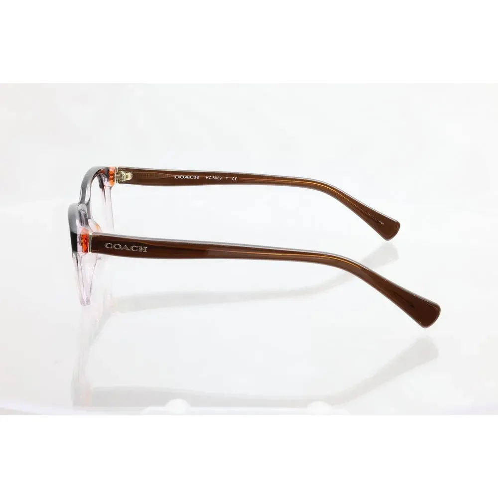 Coach HC 6089 5401 51-16-135 Eyeglasses FRAMES ONLY - GOOD
